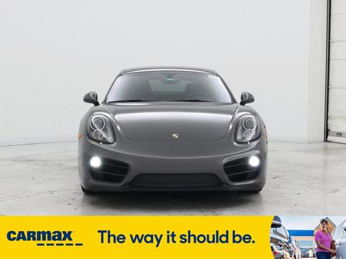 2014 Porsche Cayman