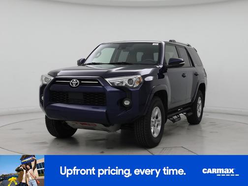 2021 Toyota 4Runner SR5 Premium