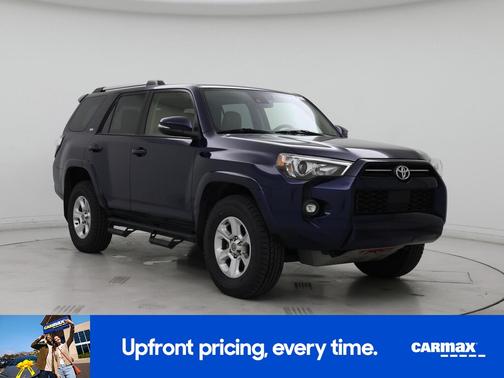2021 Toyota 4Runner SR5 Premium