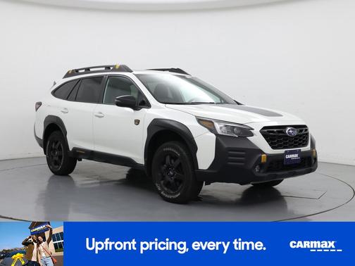 2023 Subaru Outback Wilderness