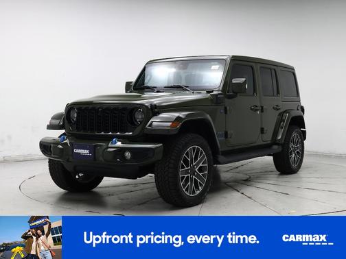 2024 Jeep Wrangler 4xe High Altitude
