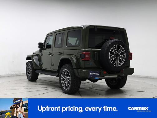 2024 Jeep Wrangler 4xe High Altitude