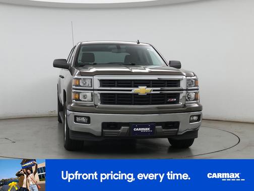 2014 Chevrolet Silverado 1500 LT Z71