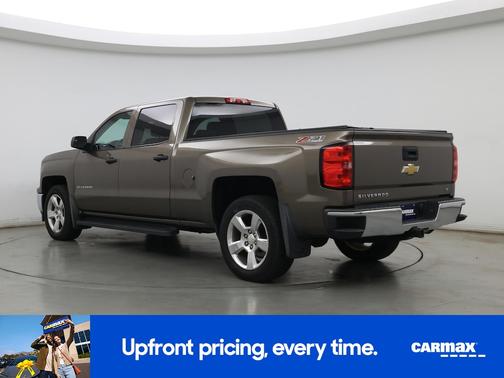 2014 Chevrolet Silverado 1500 LT Z71