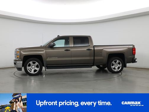 2014 Chevrolet Silverado 1500 LT Z71