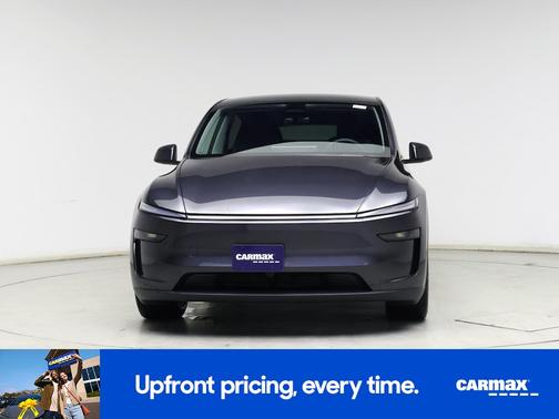 2026 Tesla Model Y Long Range