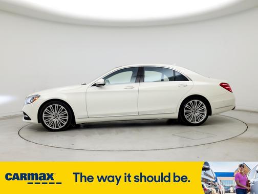2020 Mercedes-Benz S-Class
