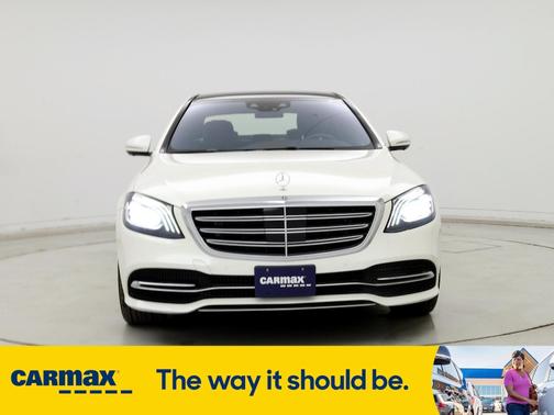 2020 Mercedes-Benz S-Class