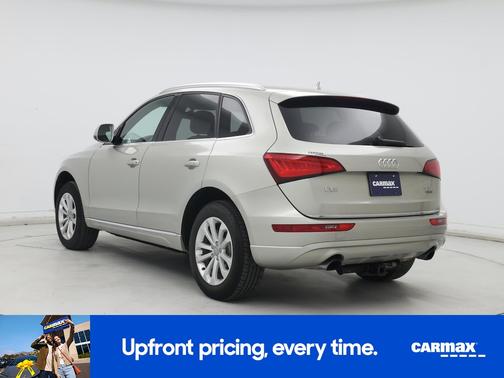 2015 Audi Q5 Premium Plus