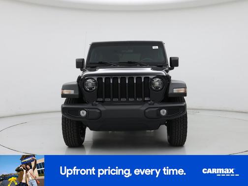 2022 Jeep Wrangler Unlimited Willys