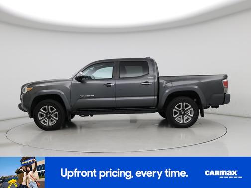 2016 Toyota Tacoma Limited
