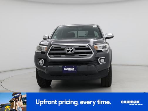 2016 Toyota Tacoma Limited