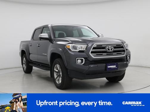 2016 Toyota Tacoma Limited