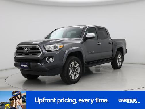 2016 Toyota Tacoma Limited