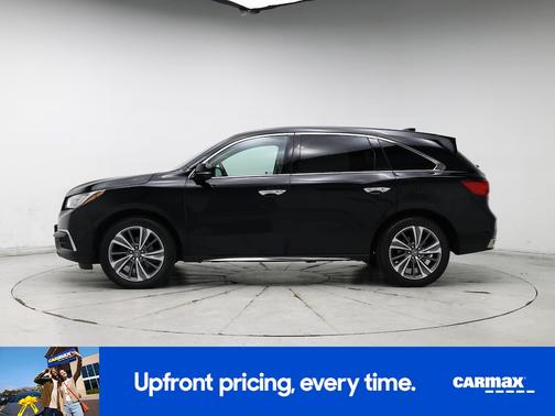 2017 Acura MDX Advance