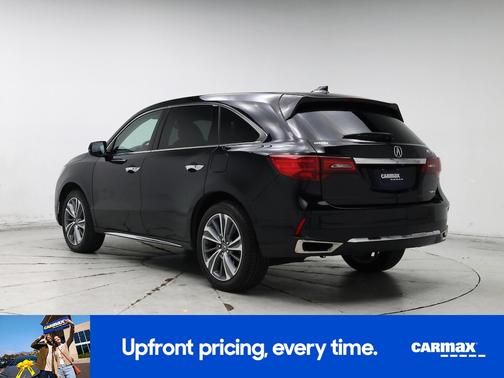 2017 Acura MDX Advance