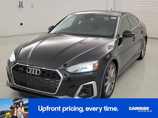 2021 Audi A5 Sportback S-Line Premium