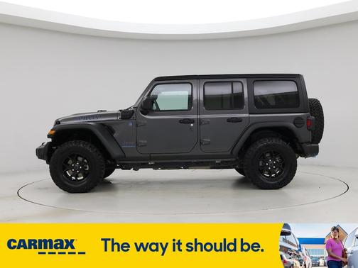 2024 Jeep Wrangler 4xe Willy's