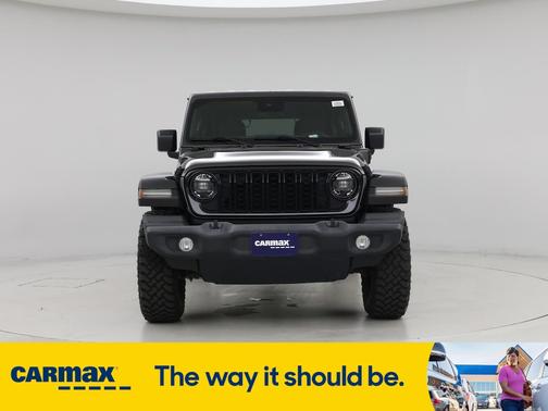 2024 Jeep Wrangler 4xe Willy's