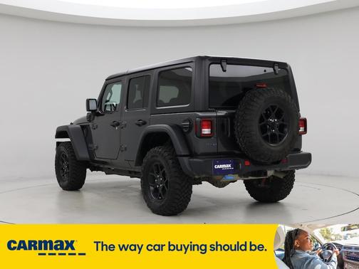 2024 Jeep Wrangler 4xe Willy's
