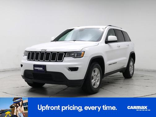 2017 Jeep Grand Cherokee Laredo E