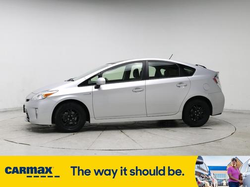 2013 Toyota Prius Three