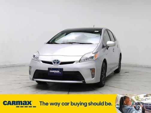 2013 Toyota Prius Three