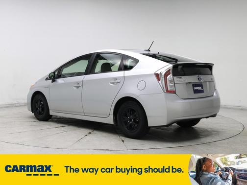 2013 Toyota Prius Three