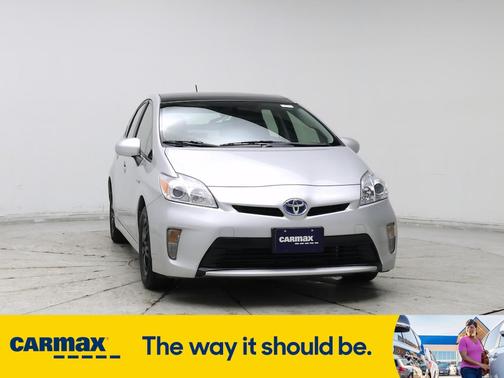 2013 Toyota Prius Three