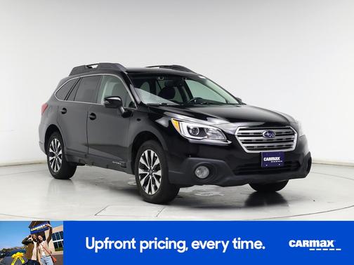 2015 Subaru Outback Limited
