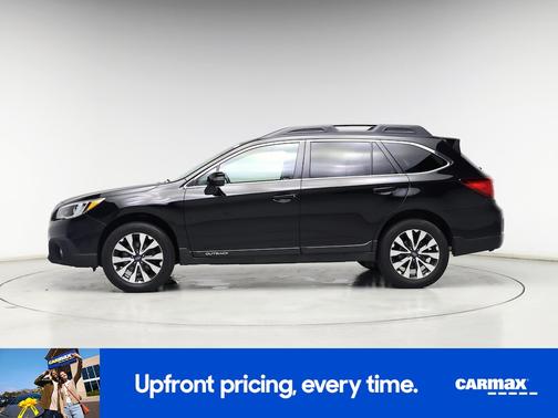 2015 Subaru Outback Limited