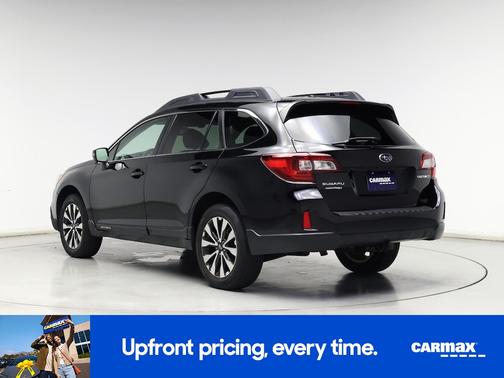 2015 Subaru Outback Limited