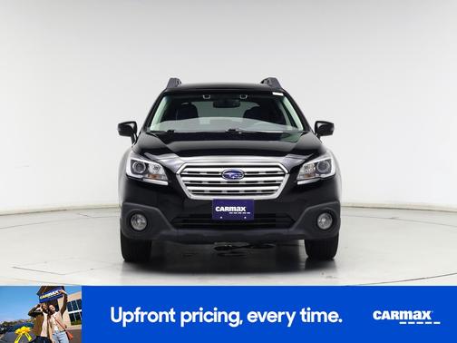 2015 Subaru Outback Limited