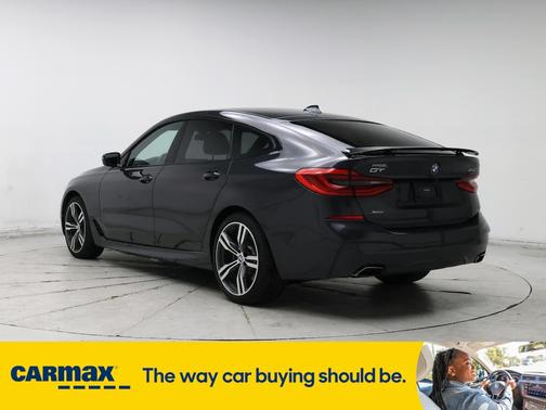 2019 BMW 640 Gran Turismo XI Gran Turismo