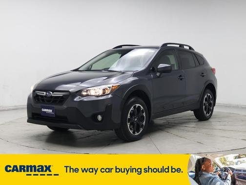 2022 Subaru Crosstrek Premium
