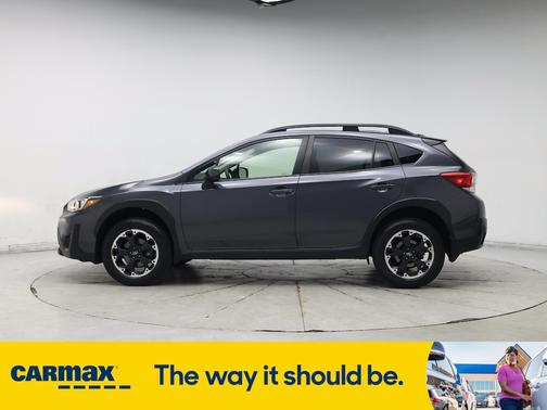 2022 Subaru Crosstrek Premium