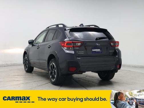 2022 Subaru Crosstrek Premium