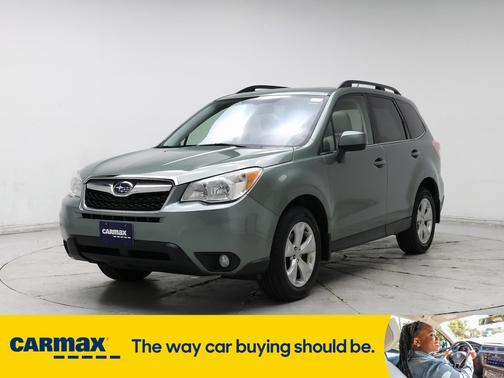 2014 Subaru Forester 2.5I Limited