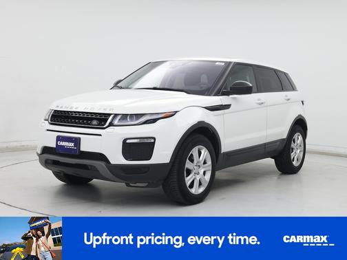 2017 Land Rover Range Rover Evoque Premium