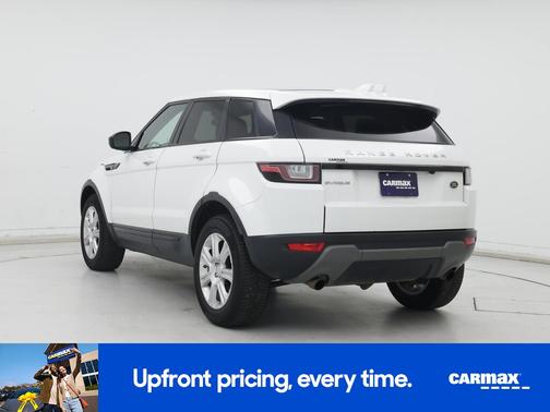 2017 Land Rover Range Rover Evoque Premium