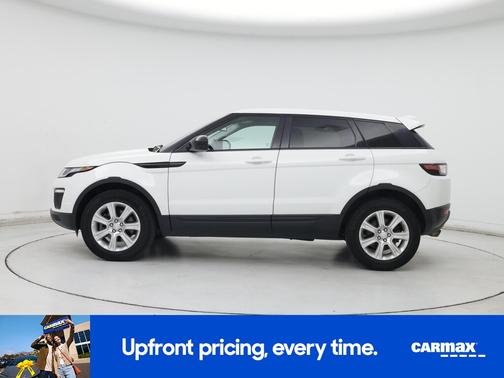 2017 Land Rover Range Rover Evoque Premium