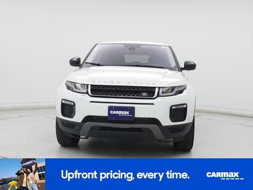 2017 Land Rover Range Rover Evoque Premium