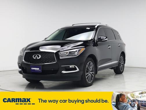 2020 INFINITI QX60 Luxe