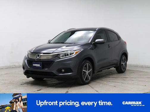 2021 Honda HR-V EX
