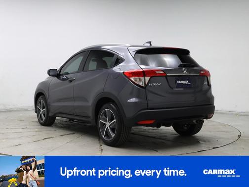 2021 Honda HR-V EX