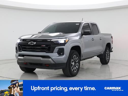 2023 Chevrolet Colorado Z71