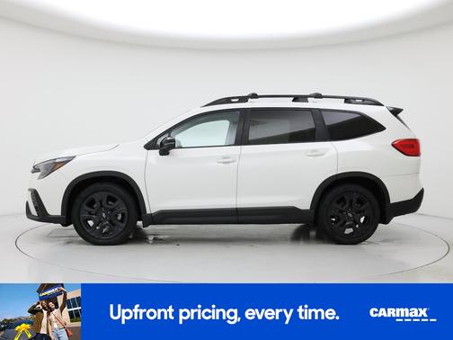 White 2023 Subaru Ascent Onyx Edition Limited
