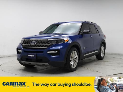 2021 Ford Explorer King Ranch