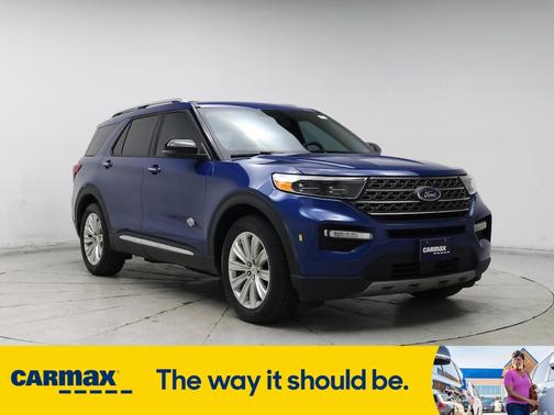 2021 Ford Explorer King Ranch