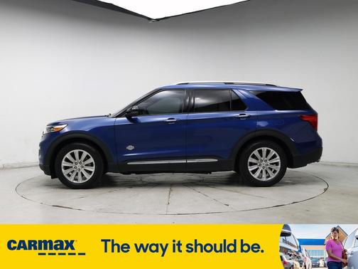 2021 Ford Explorer King Ranch
